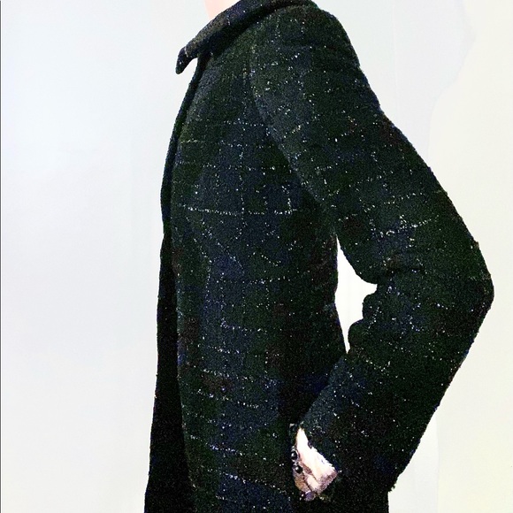 evening coat - Picture 6 of 8